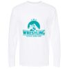 Gold Soft Touch Long Sleeve T-Shirt Thumbnail