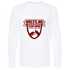 Gold Soft Touch Long Sleeve T-Shirt Thumbnail