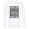 Gold Soft Touch Long Sleeve T-Shirt Thumbnail