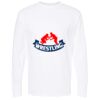 Gold Soft Touch Long Sleeve T-Shirt Thumbnail