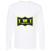Gold Soft Touch Long Sleeve T-Shirt Thumbnail
