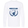 Gold Soft Touch Long Sleeve T-Shirt Thumbnail