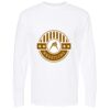 Gold Soft Touch Long Sleeve T-Shirt Thumbnail
