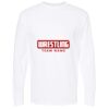 Gold Soft Touch Long Sleeve T-Shirt Thumbnail