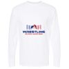 Gold Soft Touch Long Sleeve T-Shirt Thumbnail
