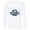 Gold Soft Touch Long Sleeve T-Shirt Thumbnail