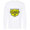 Gold Soft Touch Long Sleeve T-Shirt Thumbnail