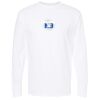 Gold Soft Touch Long Sleeve T-Shirt Thumbnail