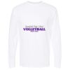Gold Soft Touch Long Sleeve T-Shirt Thumbnail