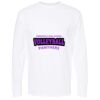 Gold Soft Touch Long Sleeve T-Shirt Thumbnail