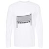Gold Soft Touch Long Sleeve T-Shirt Thumbnail