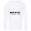 Gold Soft Touch Long Sleeve T-Shirt Thumbnail