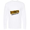Gold Soft Touch Long Sleeve T-Shirt Thumbnail