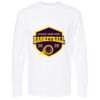 Gold Soft Touch Long Sleeve T-Shirt Thumbnail