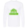 Gold Soft Touch Long Sleeve T-Shirt Thumbnail