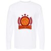 Gold Soft Touch Long Sleeve T-Shirt Thumbnail