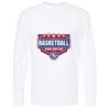 Gold Soft Touch Long Sleeve T-Shirt Thumbnail