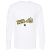 Gold Soft Touch Long Sleeve T-Shirt Thumbnail