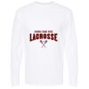 Gold Soft Touch Long Sleeve T-Shirt Thumbnail