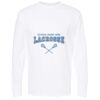 Gold Soft Touch Long Sleeve T-Shirt Thumbnail