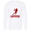 Gold Soft Touch Long Sleeve T-Shirt Thumbnail