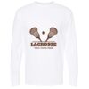 Gold Soft Touch Long Sleeve T-Shirt Thumbnail