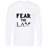 Gold Soft Touch Long Sleeve T-Shirt Thumbnail