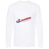 Gold Soft Touch Long Sleeve T-Shirt Thumbnail