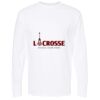 Gold Soft Touch Long Sleeve T-Shirt Thumbnail