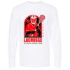Gold Soft Touch Long Sleeve T-Shirt Thumbnail