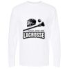 Gold Soft Touch Long Sleeve T-Shirt Thumbnail