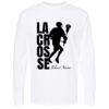 Gold Soft Touch Long Sleeve T-Shirt Thumbnail
