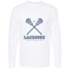 Gold Soft Touch Long Sleeve T-Shirt Thumbnail
