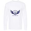 Gold Soft Touch Long Sleeve T-Shirt Thumbnail