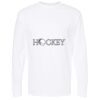 Gold Soft Touch Long Sleeve T-Shirt Thumbnail