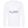 Gold Soft Touch Long Sleeve T-Shirt Thumbnail
