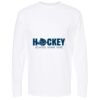 Gold Soft Touch Long Sleeve T-Shirt Thumbnail