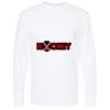 Gold Soft Touch Long Sleeve T-Shirt Thumbnail