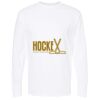 Gold Soft Touch Long Sleeve T-Shirt Thumbnail