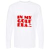 Gold Soft Touch Long Sleeve T-Shirt Thumbnail