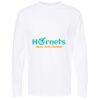 Gold Soft Touch Long Sleeve T-Shirt Thumbnail