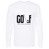 Gold Soft Touch Long Sleeve T-Shirt Thumbnail