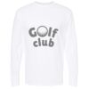 Gold Soft Touch Long Sleeve T-Shirt Thumbnail
