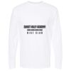 Gold Soft Touch Long Sleeve T-Shirt Thumbnail