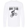 Gold Soft Touch Long Sleeve T-Shirt Thumbnail