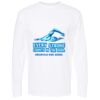 Gold Soft Touch Long Sleeve T-Shirt Thumbnail