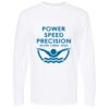 Gold Soft Touch Long Sleeve T-Shirt Thumbnail