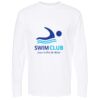 Gold Soft Touch Long Sleeve T-Shirt Thumbnail