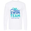 Gold Soft Touch Long Sleeve T-Shirt Thumbnail