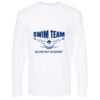 Gold Soft Touch Long Sleeve T-Shirt Thumbnail